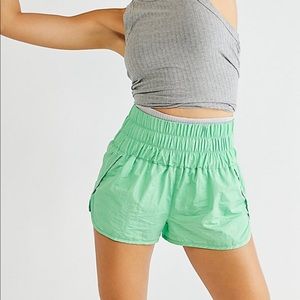 NEW Free People Way Home Shorts in Fresh Cut Size Small NWT